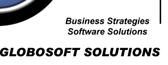 GLOBOSOFT (GSS) LOGO